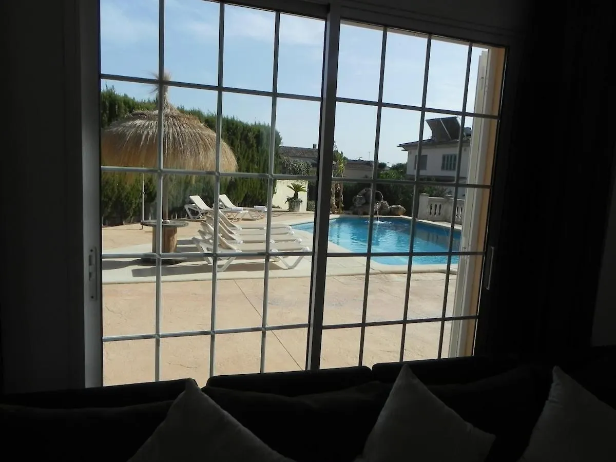 Beautiful Villa With A Pool Mallorca - Villa Sayana Palma 0*,  Spanien
