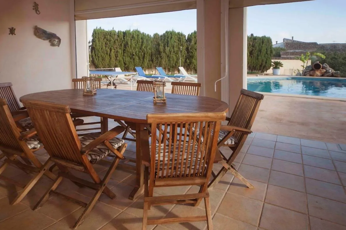 Beautiful Villa With A Pool Mallorca - Villa Sayana Palma Spanien