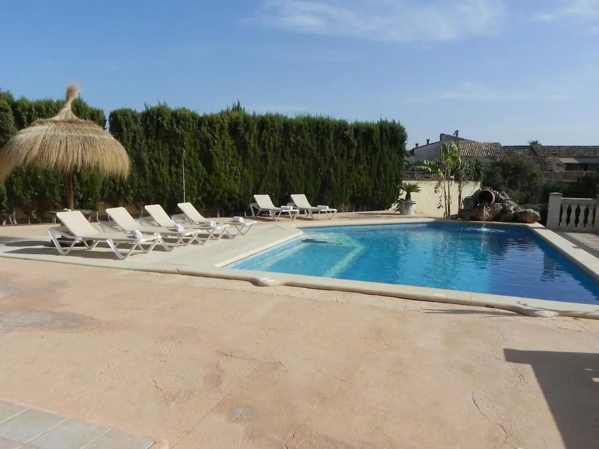 Beautiful Villa With A Pool Mallorca - Villa Sayana Palma 0*,  Spanien