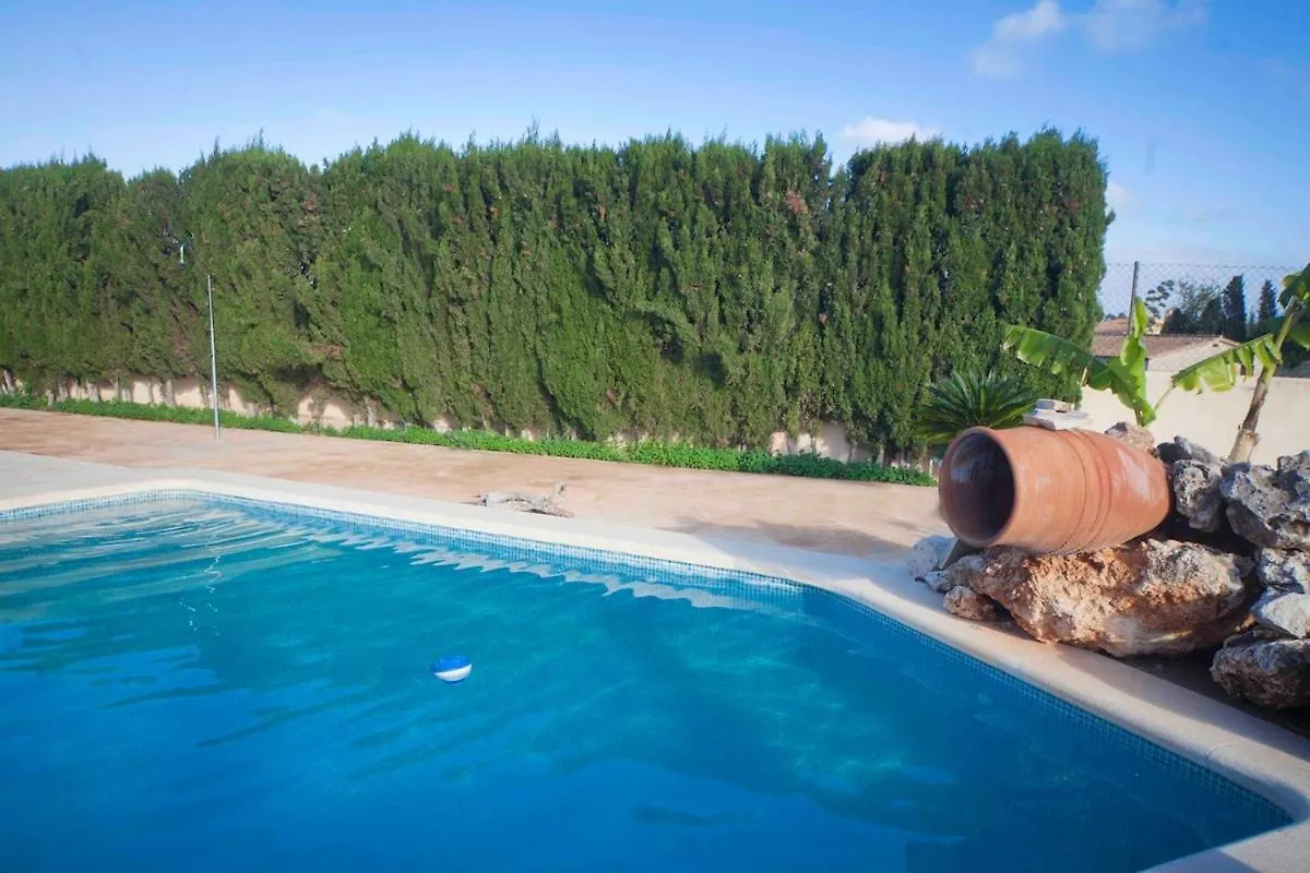 Beautiful Villa With A Pool Mallorca - Villa Sayana Palma 0*,