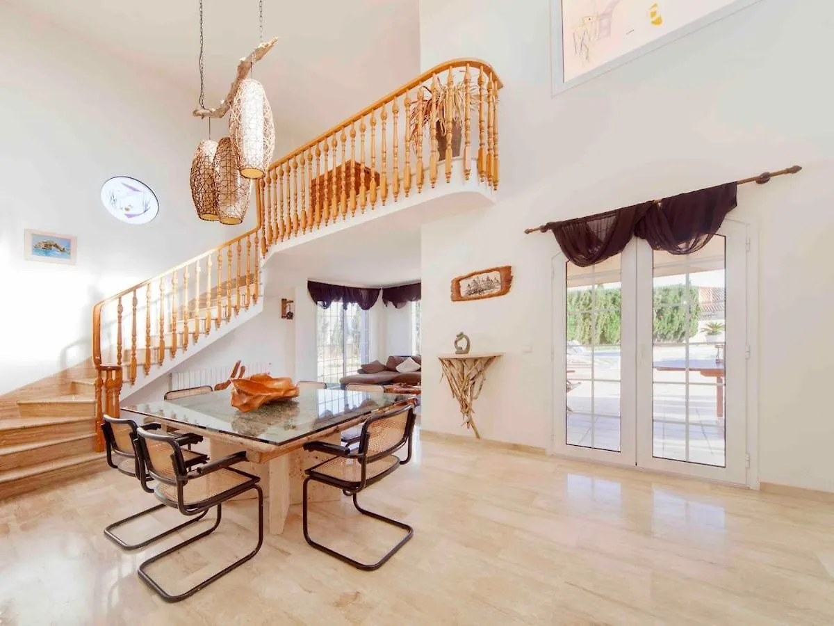 Beautiful Villa With A Pool Mallorca - Villa Sayana Palma Spanien