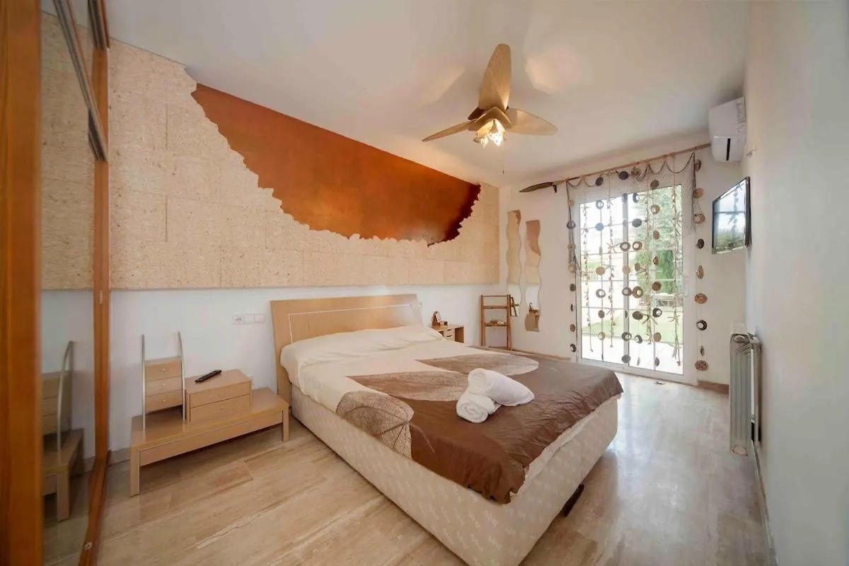 Beautiful Villa With A Pool Mallorca - Villa Sayana Palma Espagne
