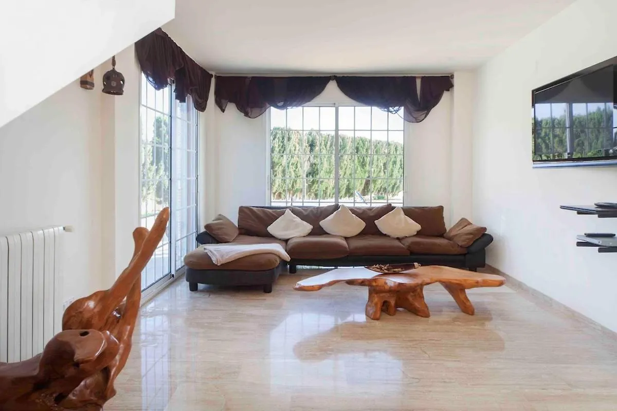 Beautiful Villa With A Pool Mallorca - Villa Sayana Palma de Mallorca