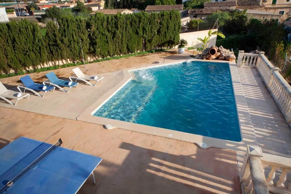 Beautiful Villa With A Pool Mallorca - Villa Sayana Palma de Mallorca