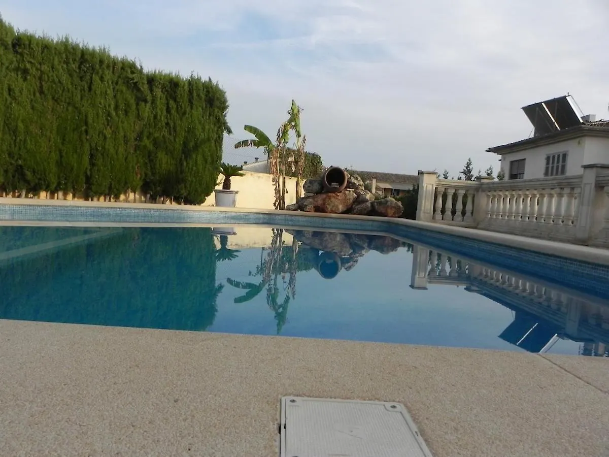 Beautiful Villa With A Pool Mallorca - Villa Sayana Palma de Mallorca Španělsko