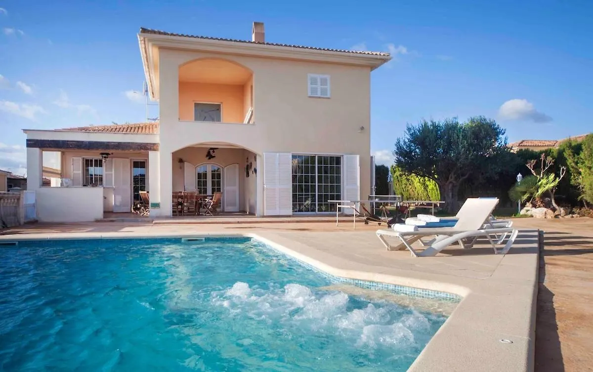 Beautiful Villa With A Pool Mallorca - Villa Sayana Palma de Mallorca Španělsko