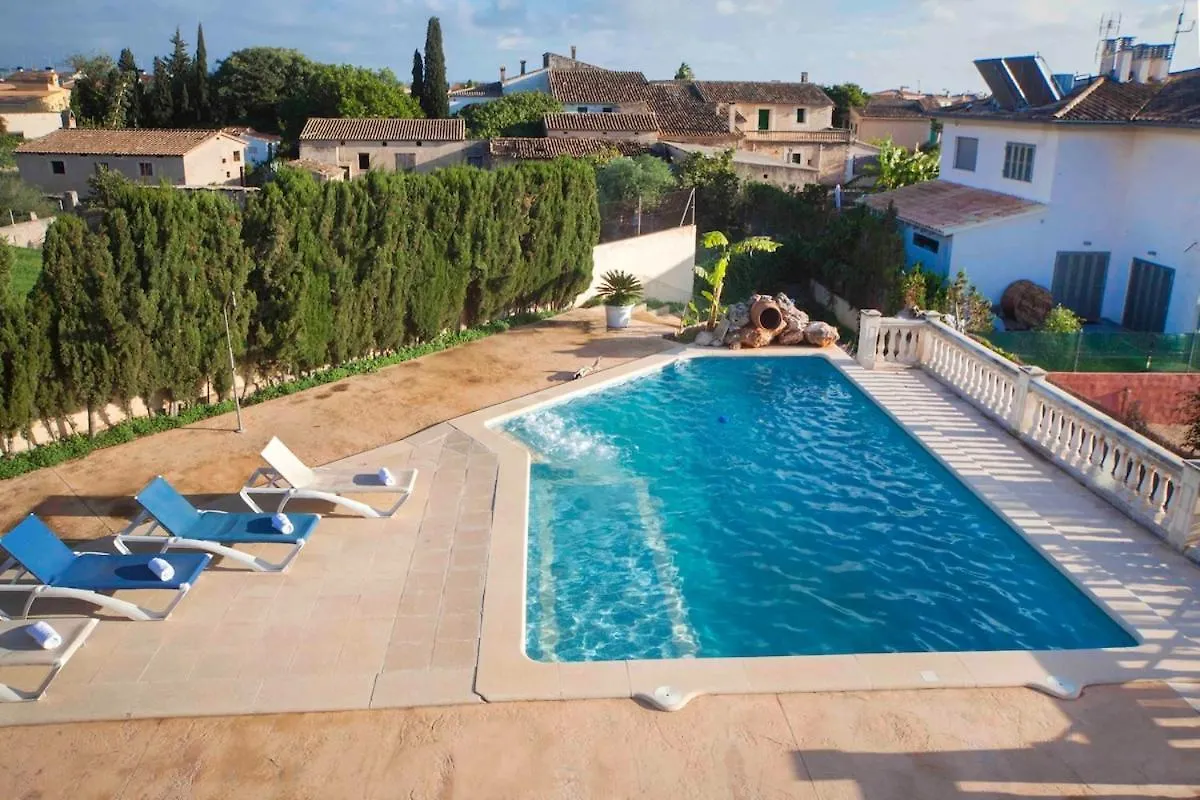 Beautiful Villa With A Pool Mallorca - Villa Sayana Palma de Mallorca