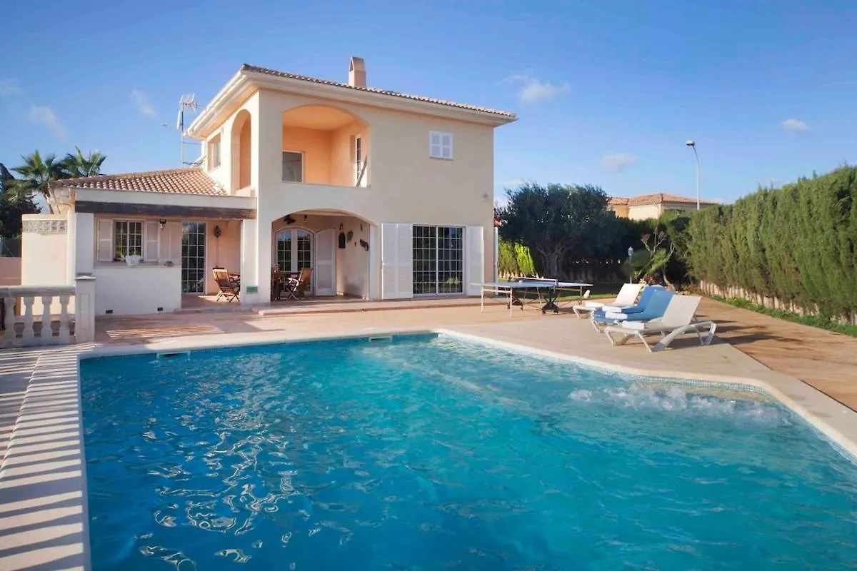 Beautiful Villa With A Pool Mallorca - Villa Sayana Palma de Mallorca