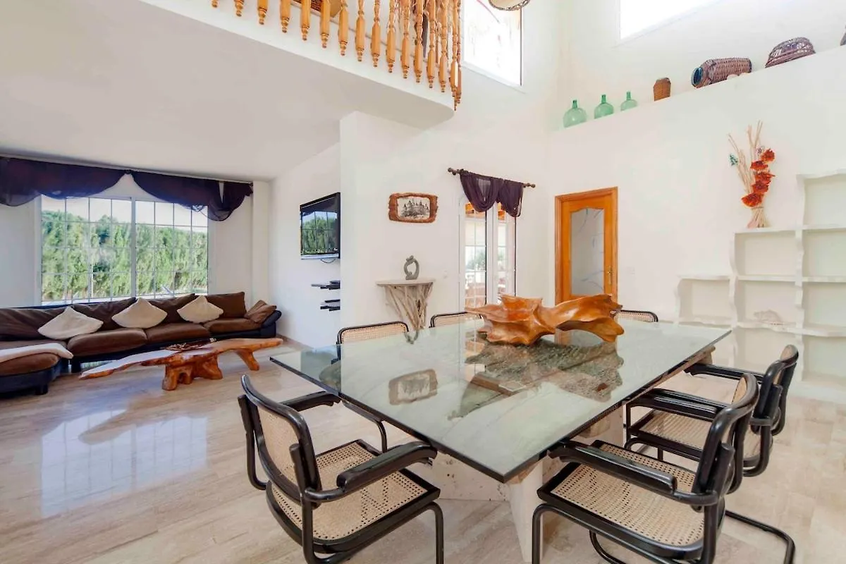 Beautiful Villa With A Pool Mallorca - Villa Sayana Palma de Mallorca Španělsko