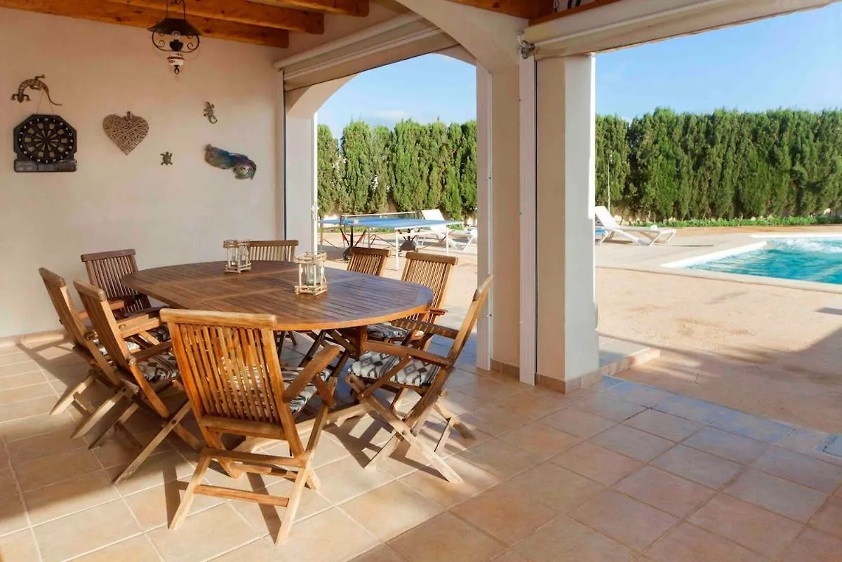 Beautiful Villa With A Pool Mallorca - Villa Sayana Palma de Mallorca
